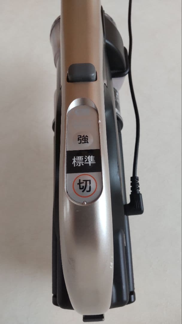 日立 パワかる スティッククリーナー PV-BL30H 実働品 バッテリー弱