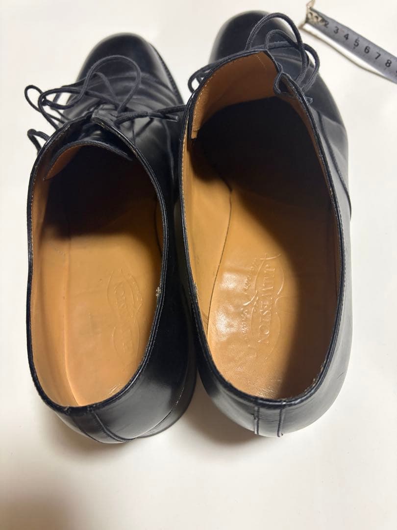 J.M.WESTON ジェイエムウエストン　300ストレートチップ　サイズ9D