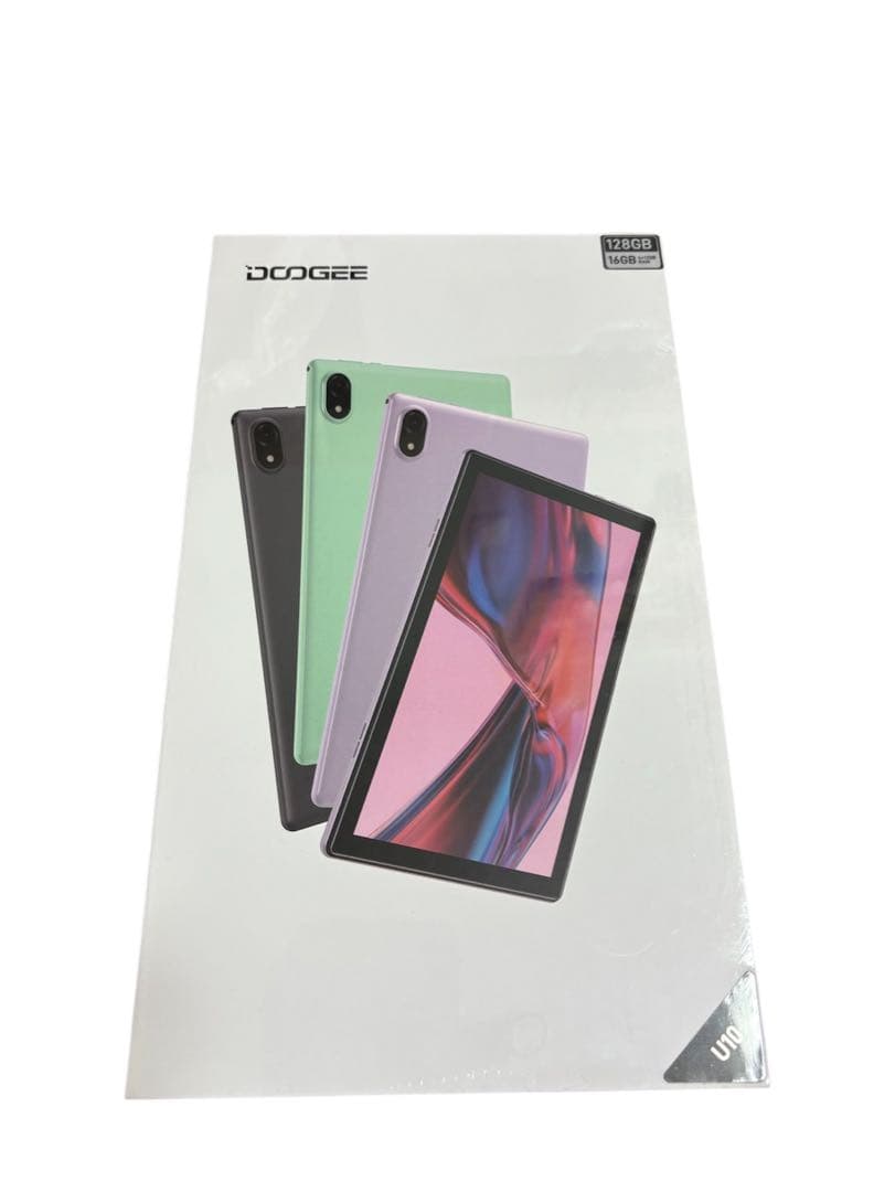 Androidタブレット　グレー　高性能　大画面　薄型　Wi-Fi 仕事　学習