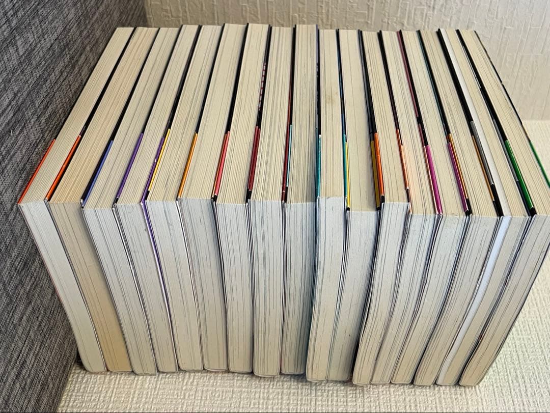 ファイブスター物語1〜17巻