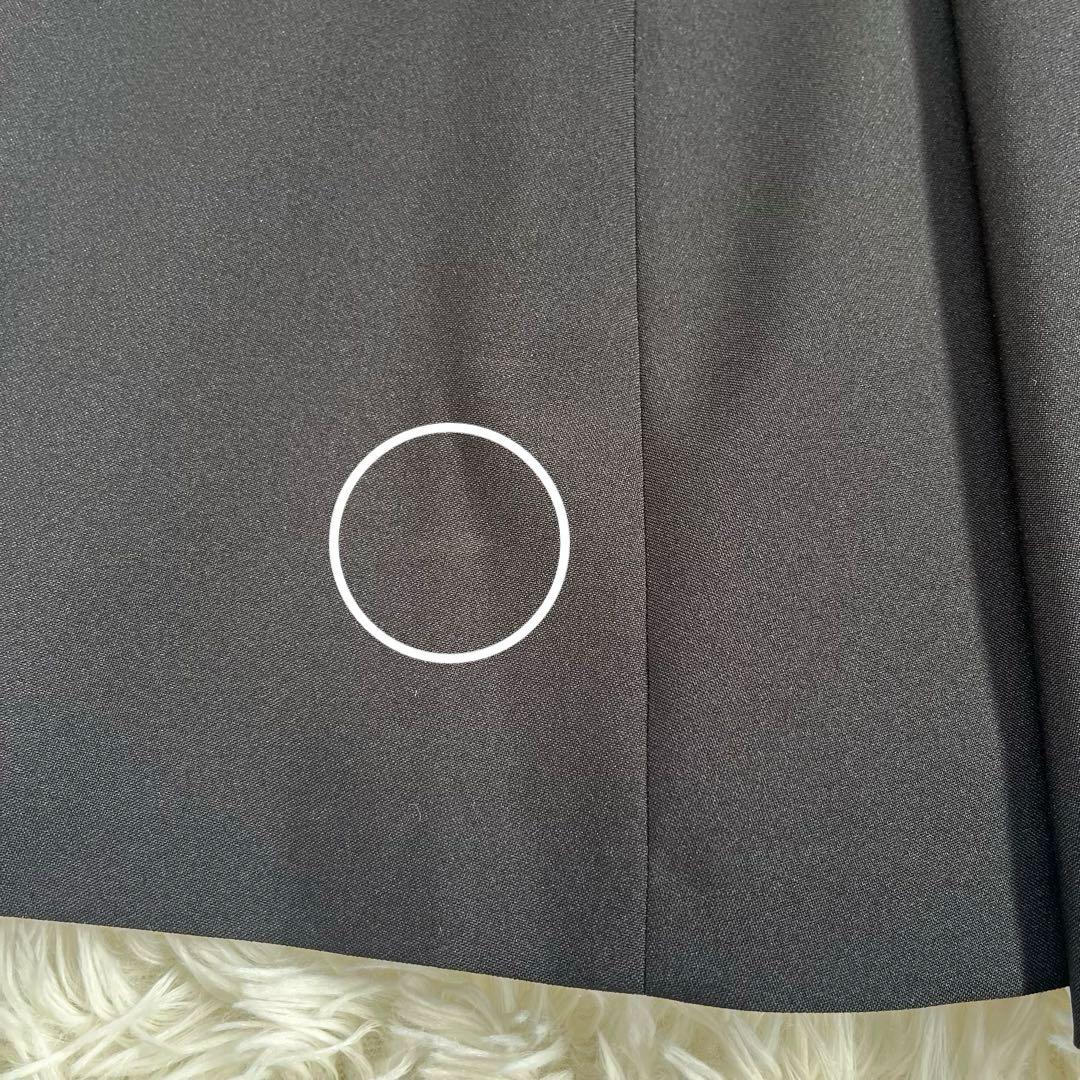 エルアンノワール　卒業式　女の子　165 黒　ジャケット+スカート２点セット