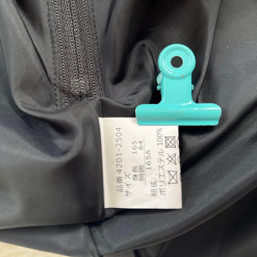 エルアンノワール　卒業式　女の子　165 黒　ジャケット+スカート２点セット