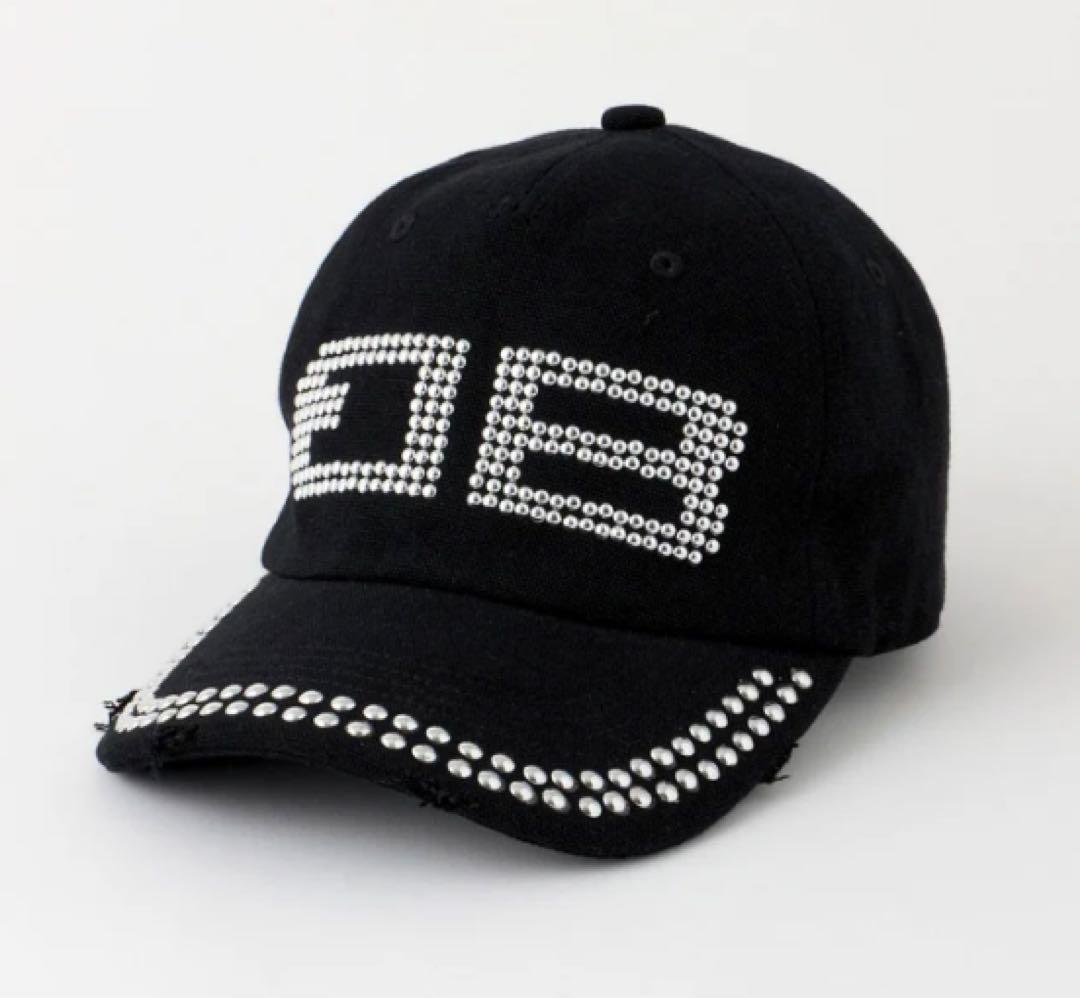 BEEDEN BD STUDS DAMAGE CAP キャップ