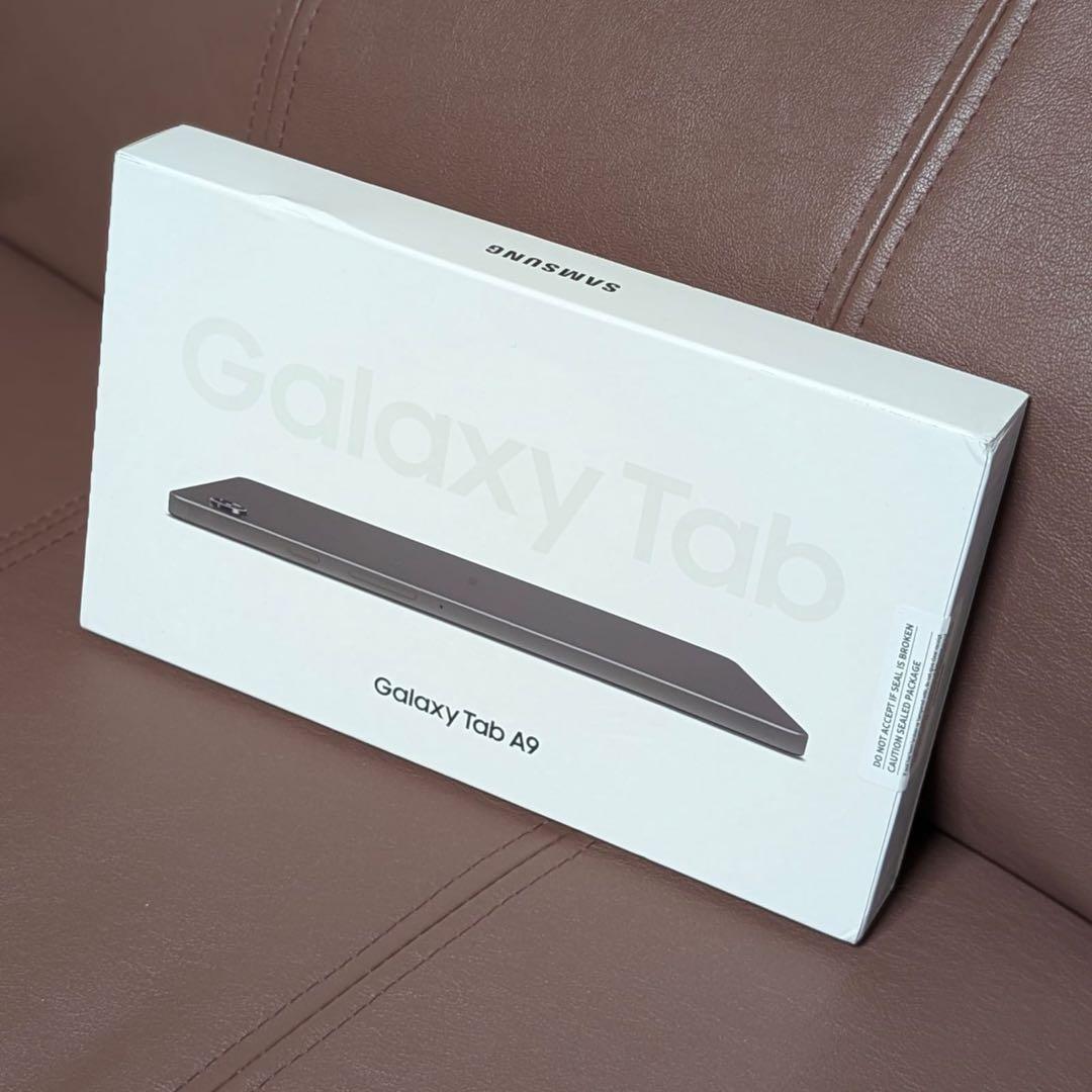 Samsung Galaxy Tab A9 64GB グラファイト 新