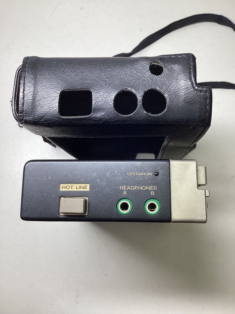 SONY WALKMAN WM-3 カセットプレーヤー メタル対応