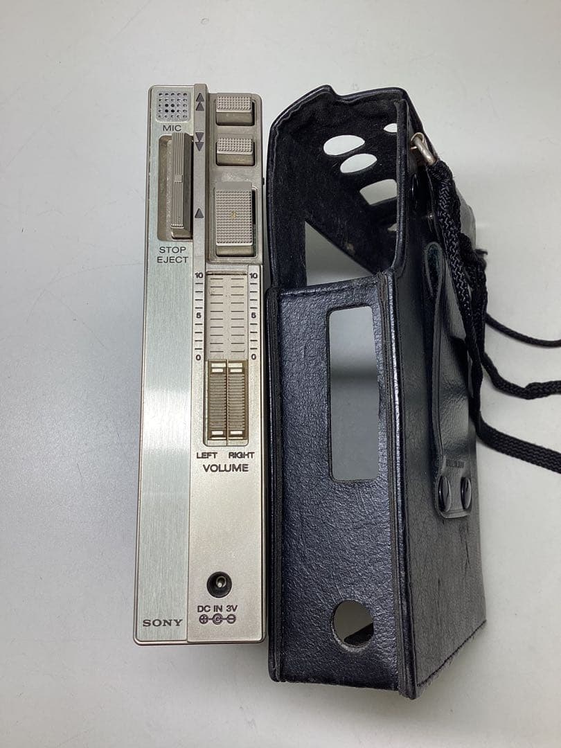 SONY WALKMAN WM-3 カセットプレーヤー メタル対応
