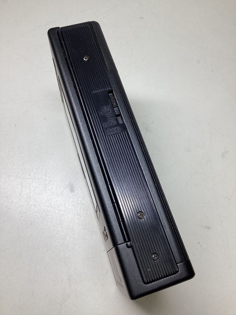 SONY WALKMAN WM-3 カセットプレーヤー メタル対応