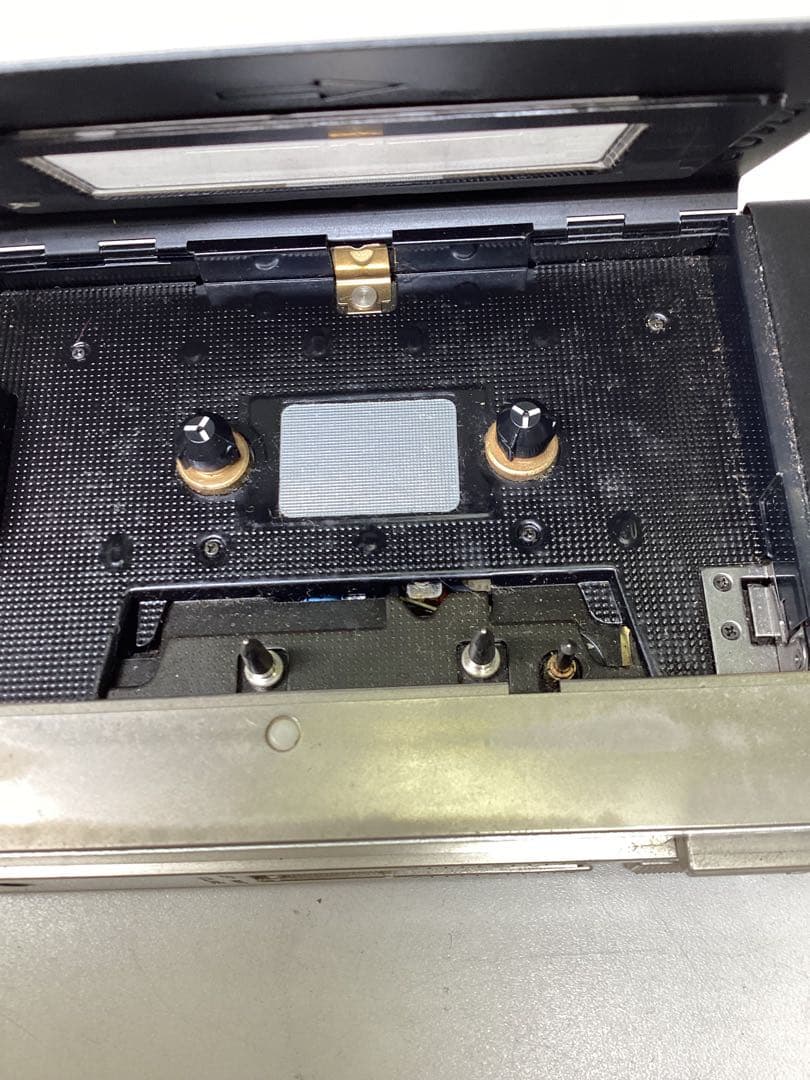 SONY WALKMAN WM-3 カセットプレーヤー メタル対応