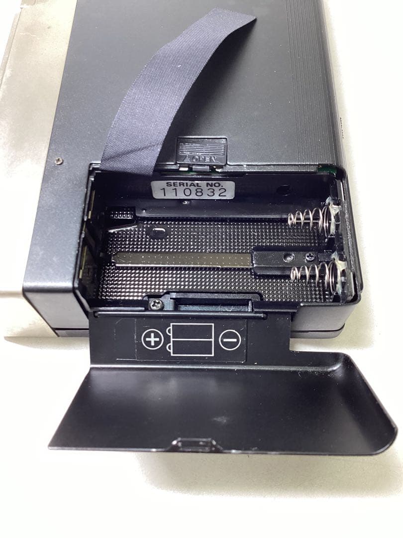 SONY WALKMAN WM-3 カセットプレーヤー メタル対応