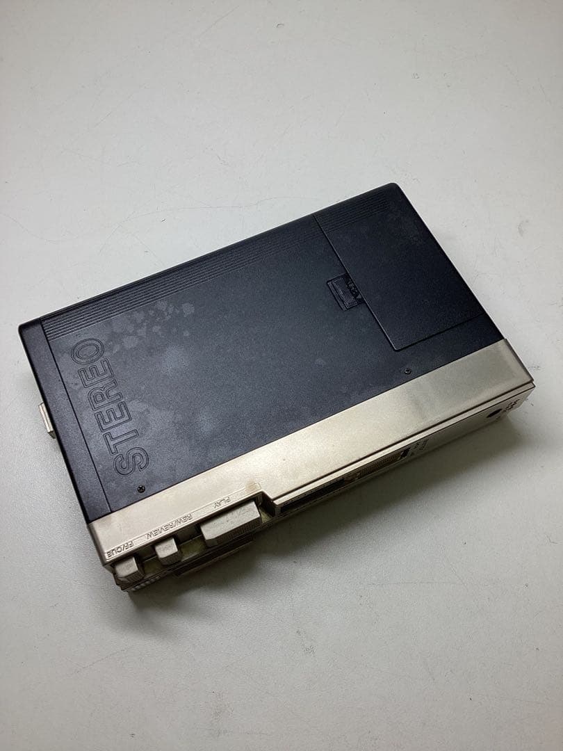 SONY WALKMAN WM-3 カセットプレーヤー メタル対応
