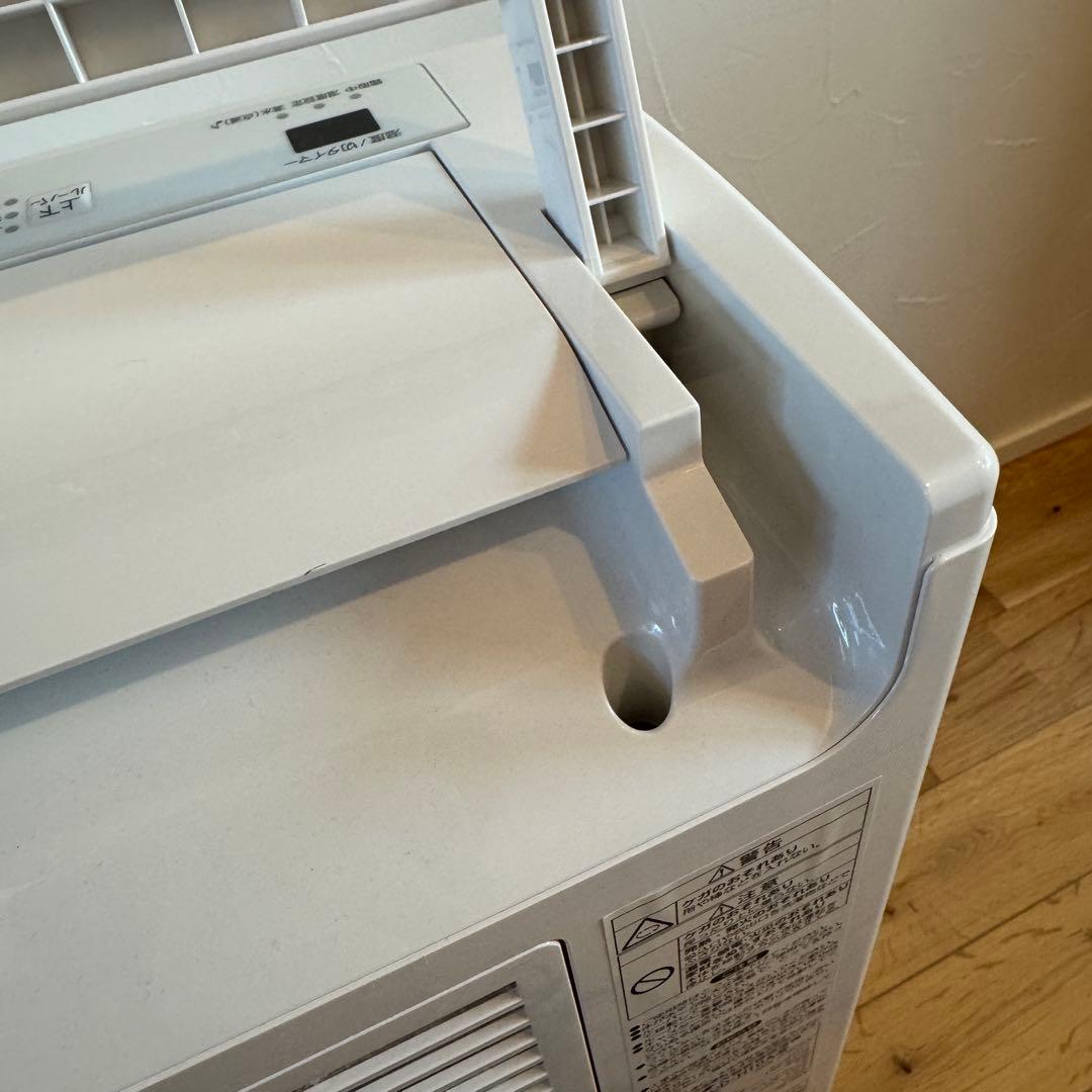 corona／衣類乾燥除湿機／CD-H10A(W)