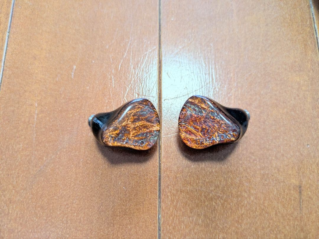 THIEAUDIO Monarch MK II 有線イヤホン