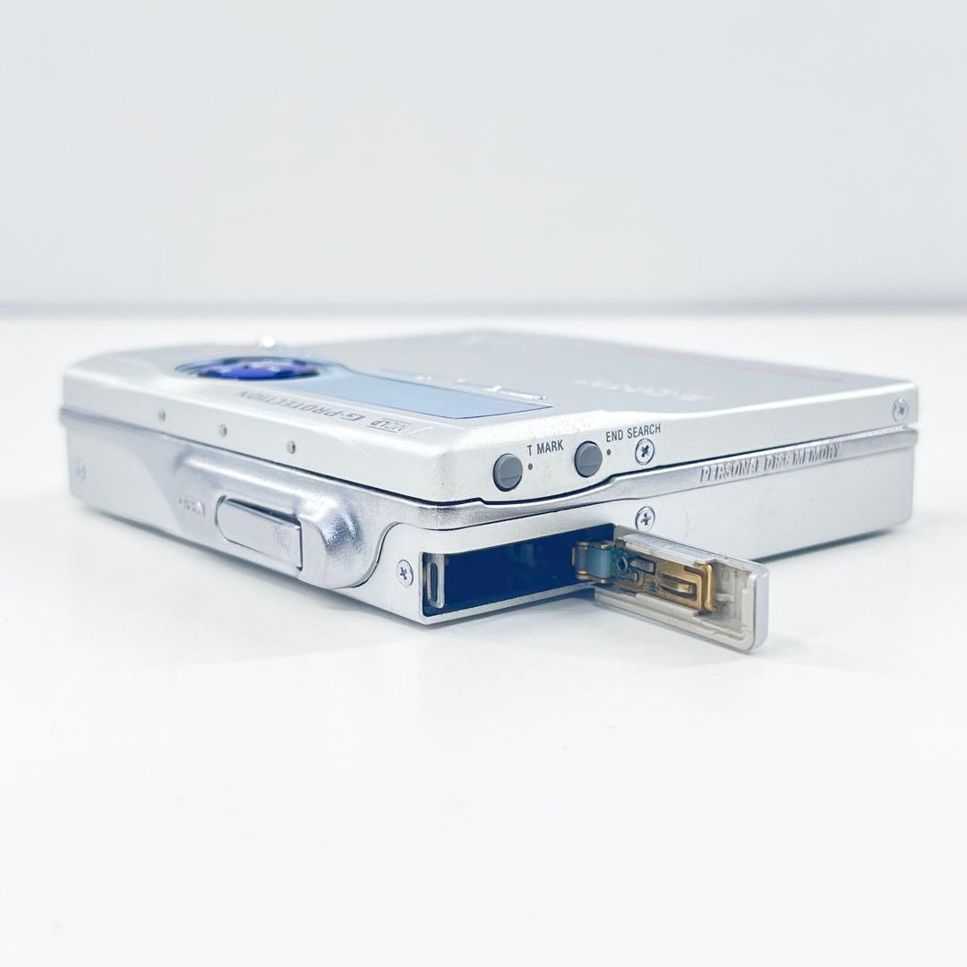 SONY MDウォークマン MZ-R910 TYPE-R 美品 完動品