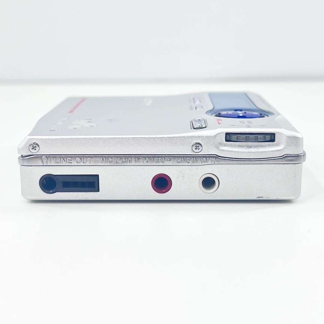 SONY MDウォークマン MZ-R910 TYPE-R 美品 完動品