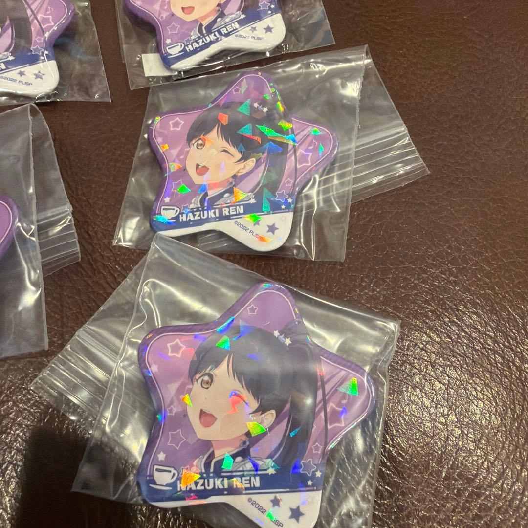 ラブライブ　スーパースター　Liella 葉月恋　缶バッジ　26個セット