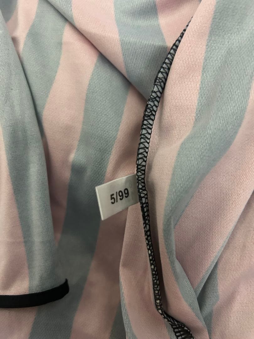 ACミラン 99-00 レオナルド選手長袖 CL仕様 100周年ユニフォーム