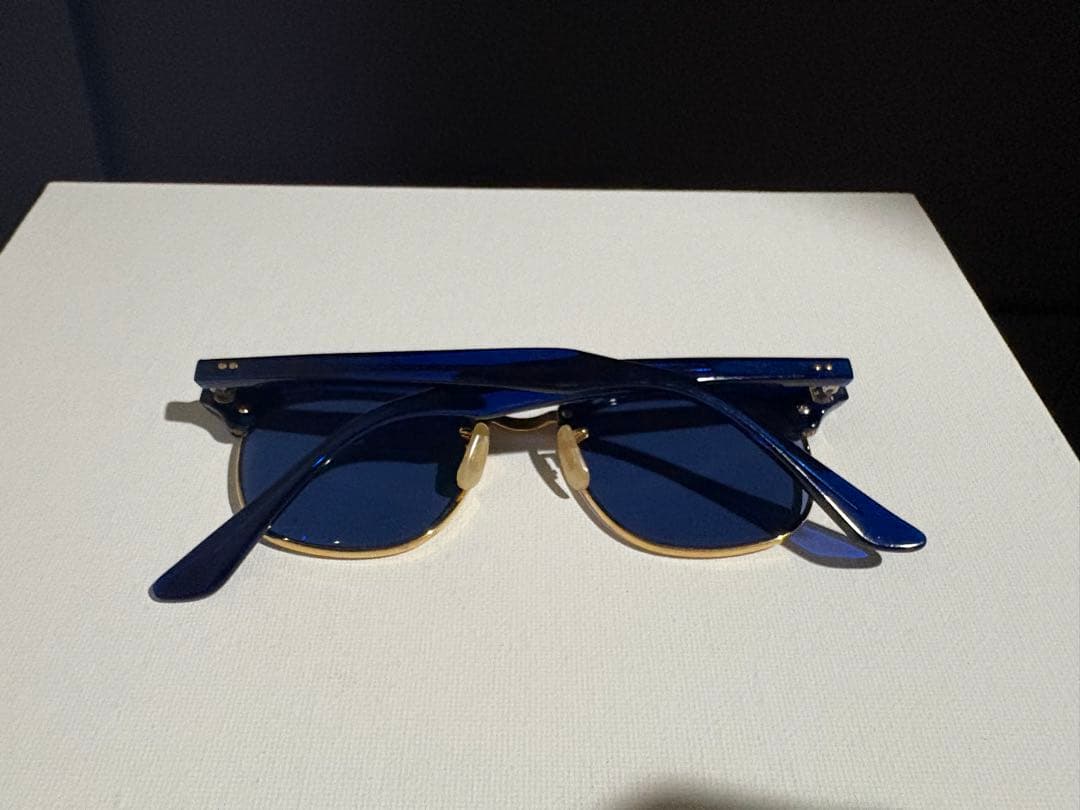 AT5R別注 BJ CLASSIC サングラス フレンチヴィンテージ 日本製