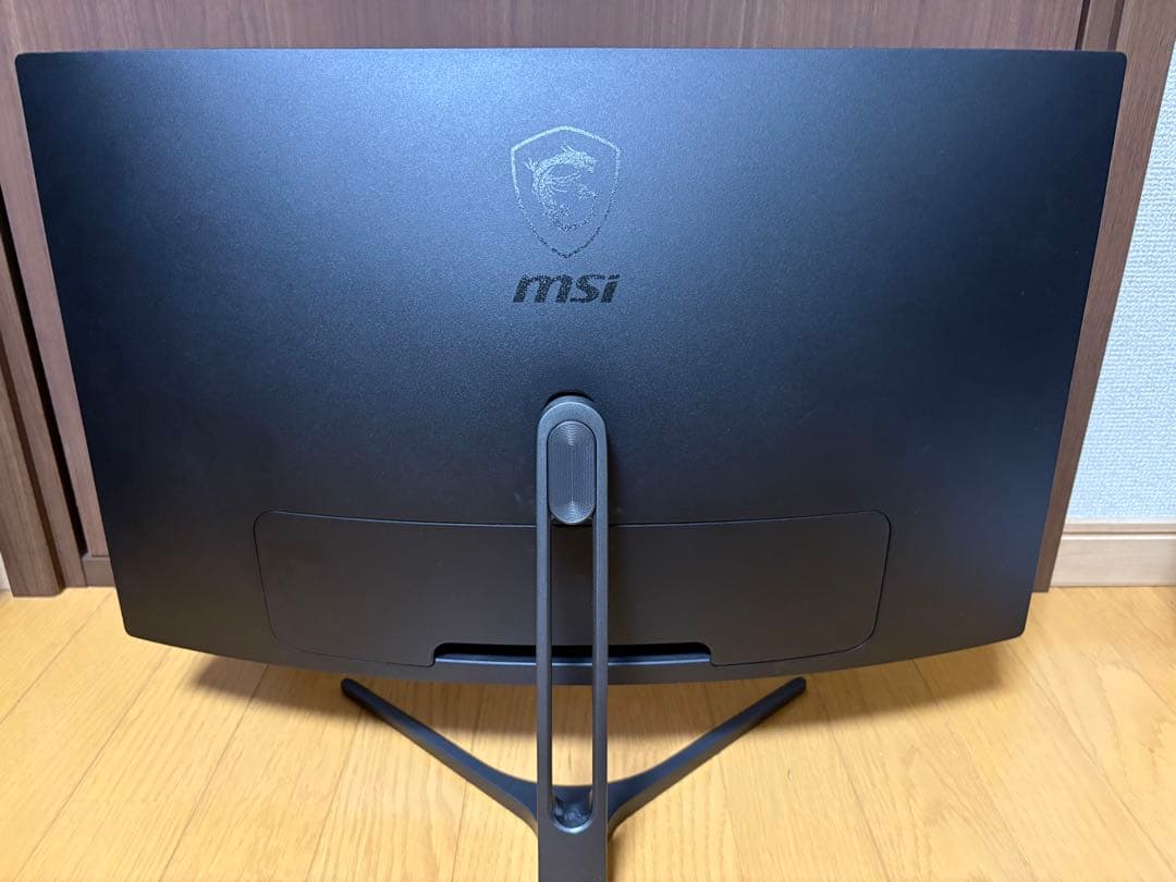 msi Optix G241VC 曲面ゲーミングモニター