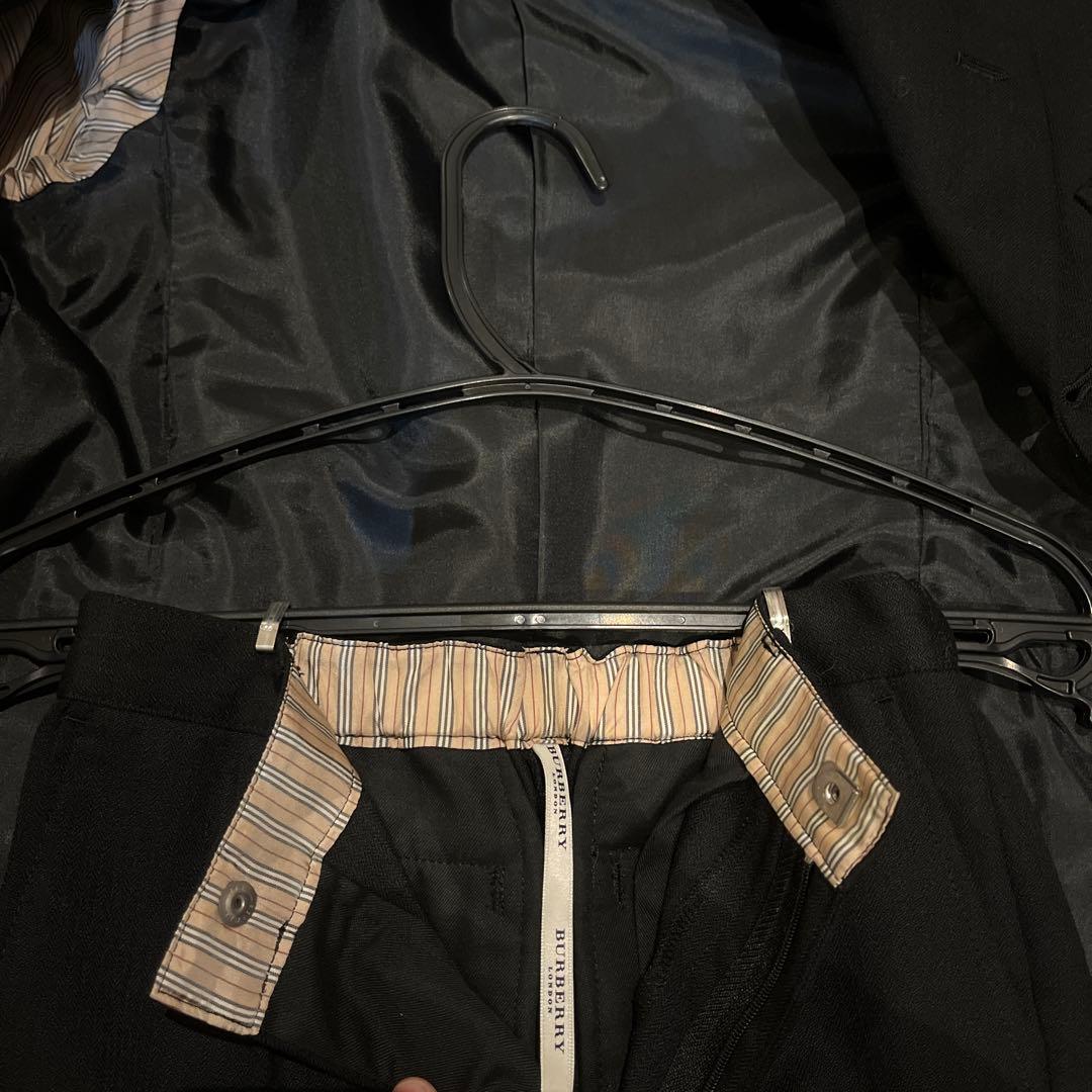 バーバリー　子供用スーツ