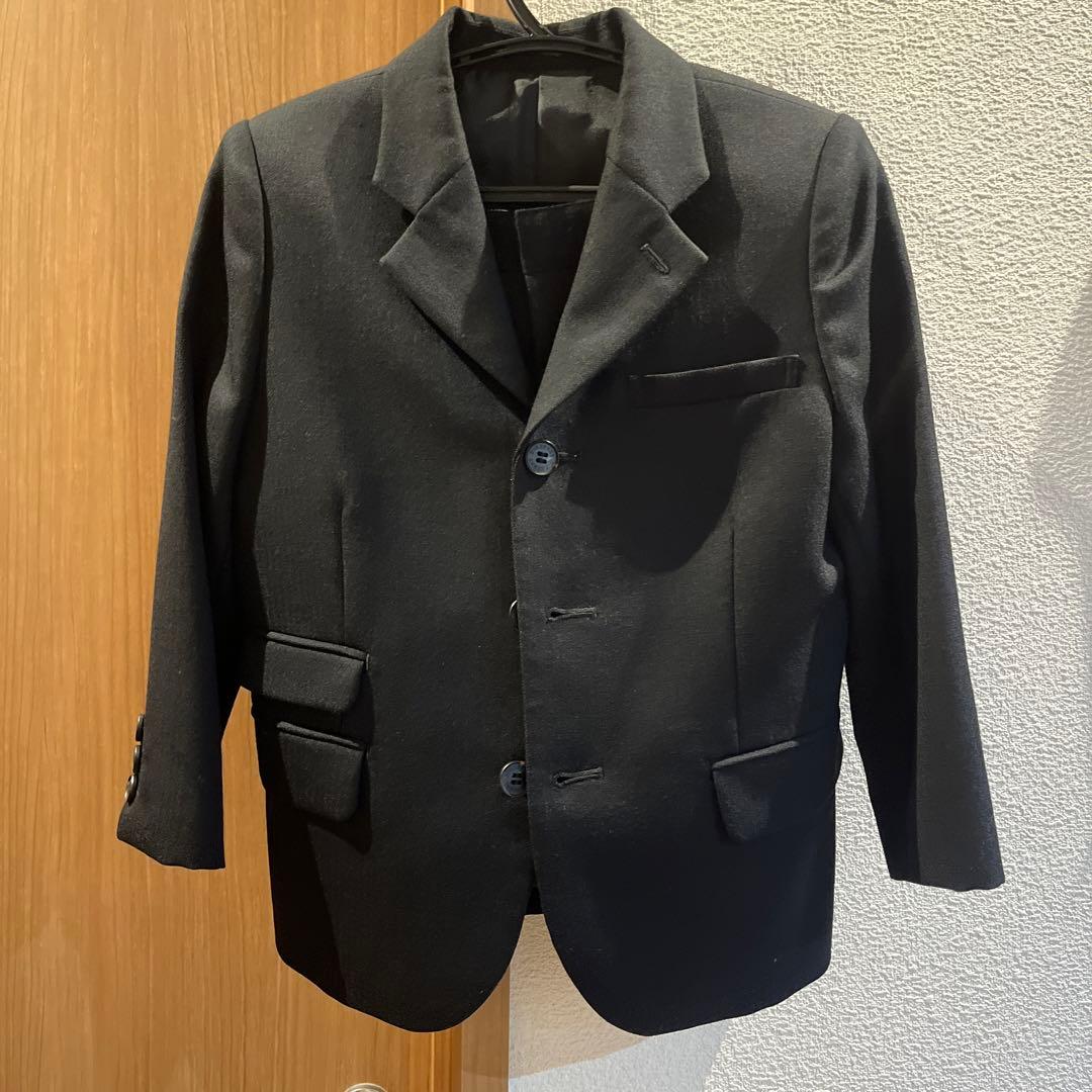 バーバリー　子供用スーツ