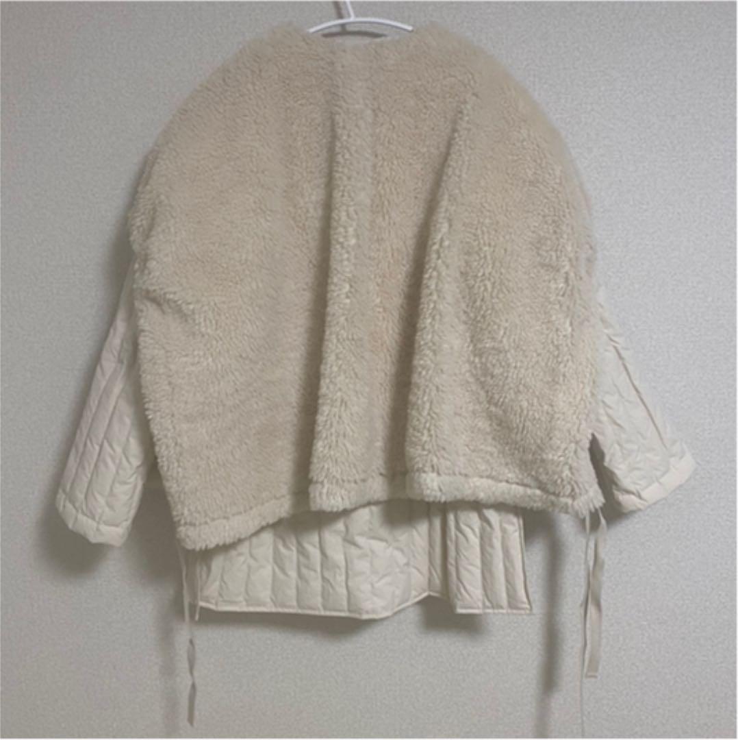 clane アウター 新品未使用 タグ付き