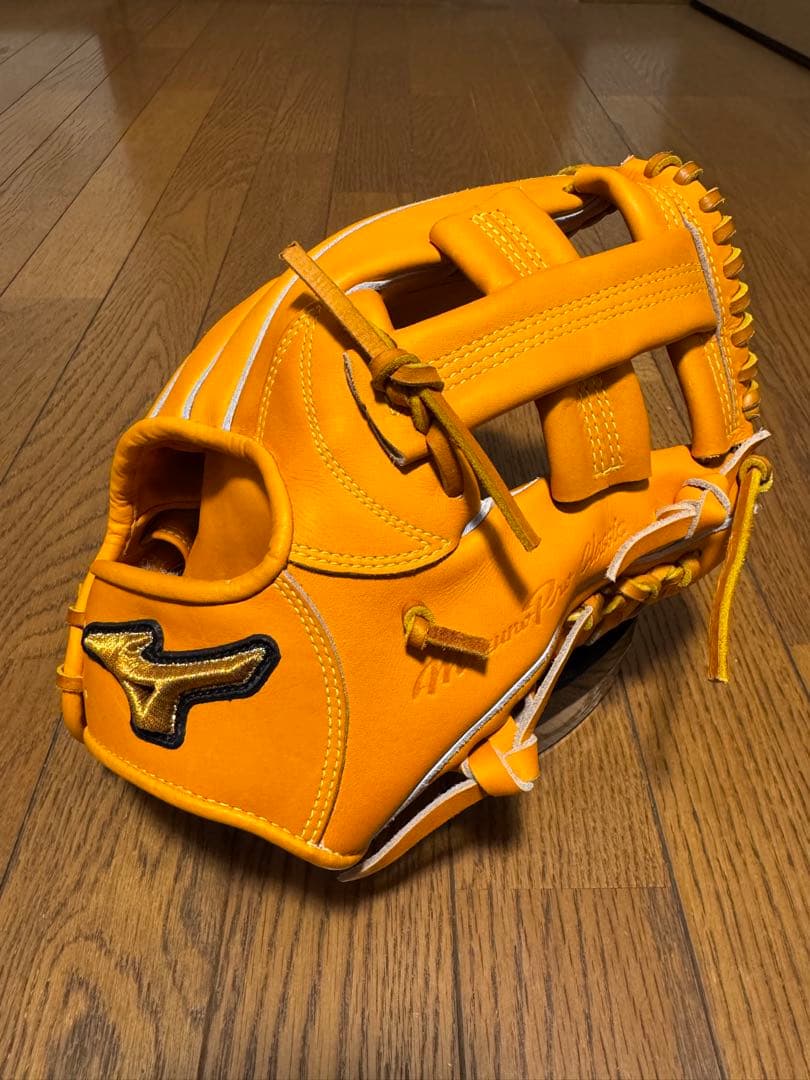 年始特別セール　ミズノプロ　クラシック　軟式　内野