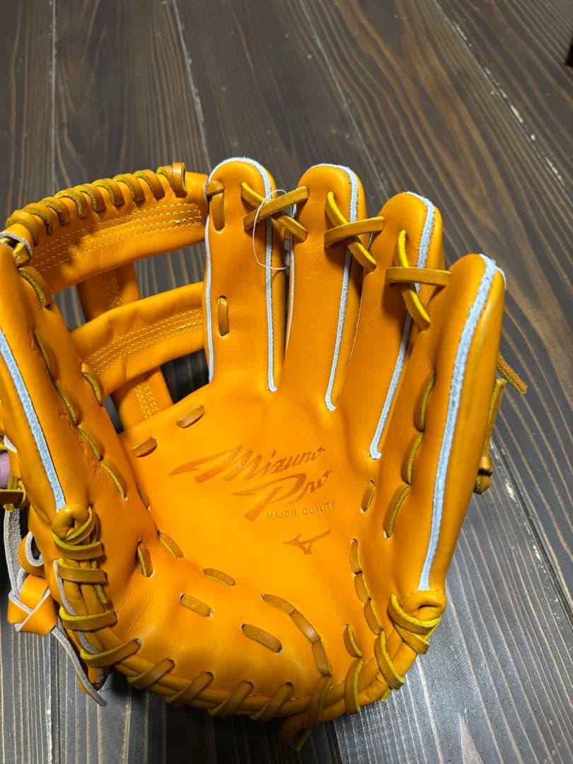 年始特別セール　ミズノプロ　クラシック　軟式　内野