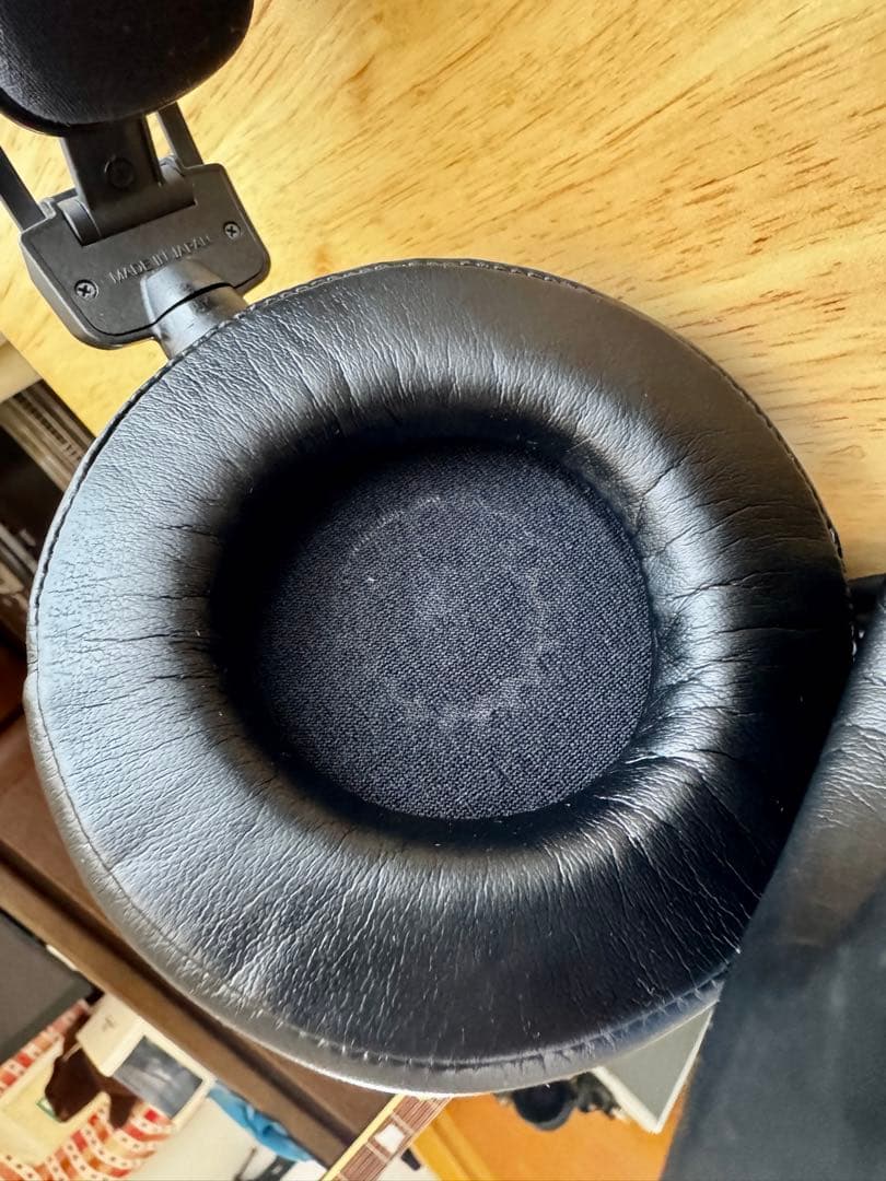 audio-technica ATH-A2000Z 密閉型有線ヘッドホン