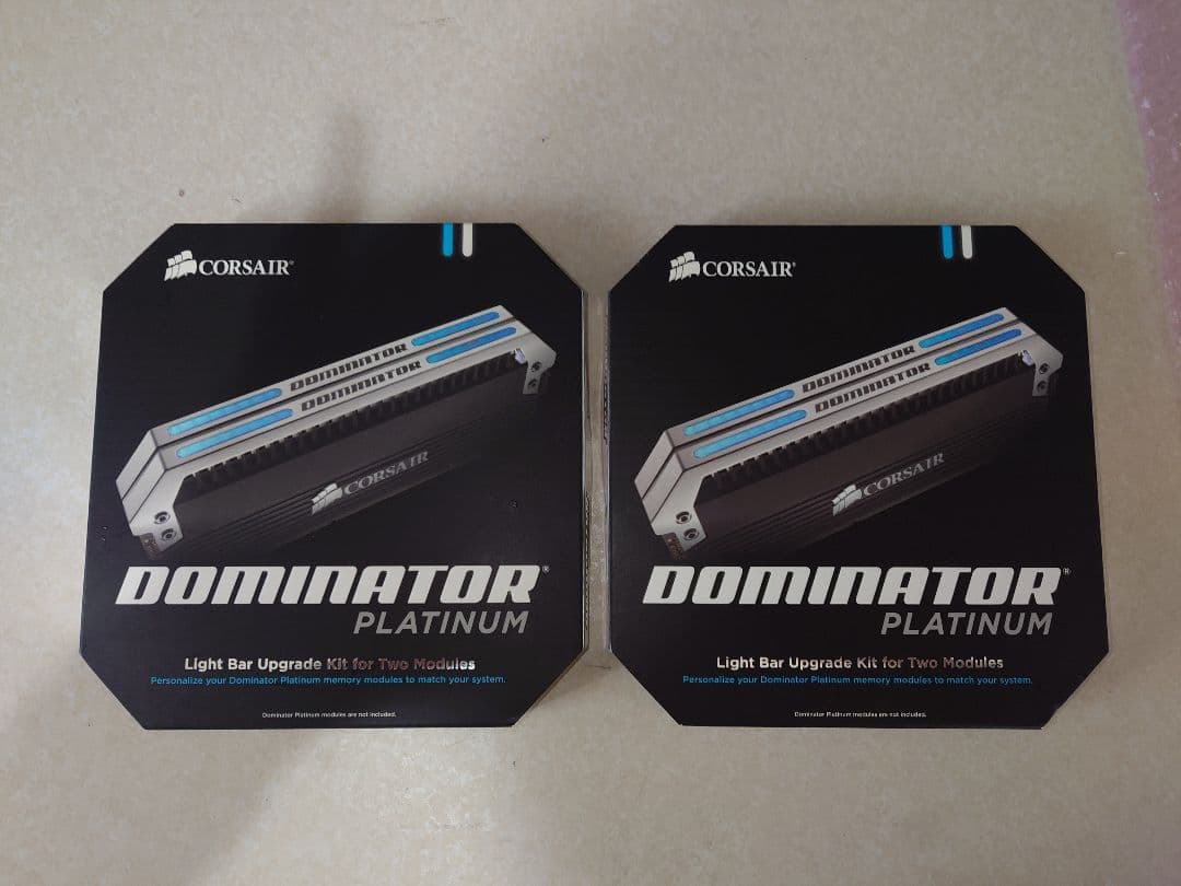 メモリー corsair dominator platinum 32GB DDR3