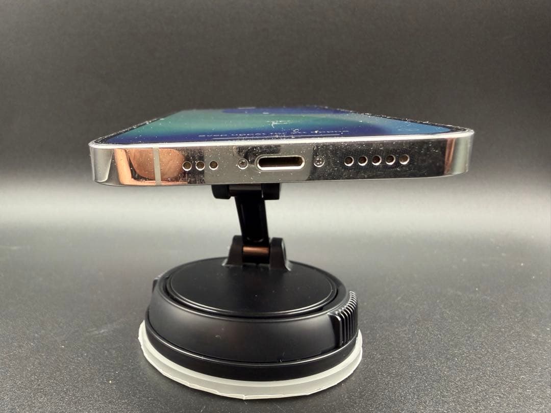 iPhone 12 Pro 256GB シルバー　SIMフリー 初期化済