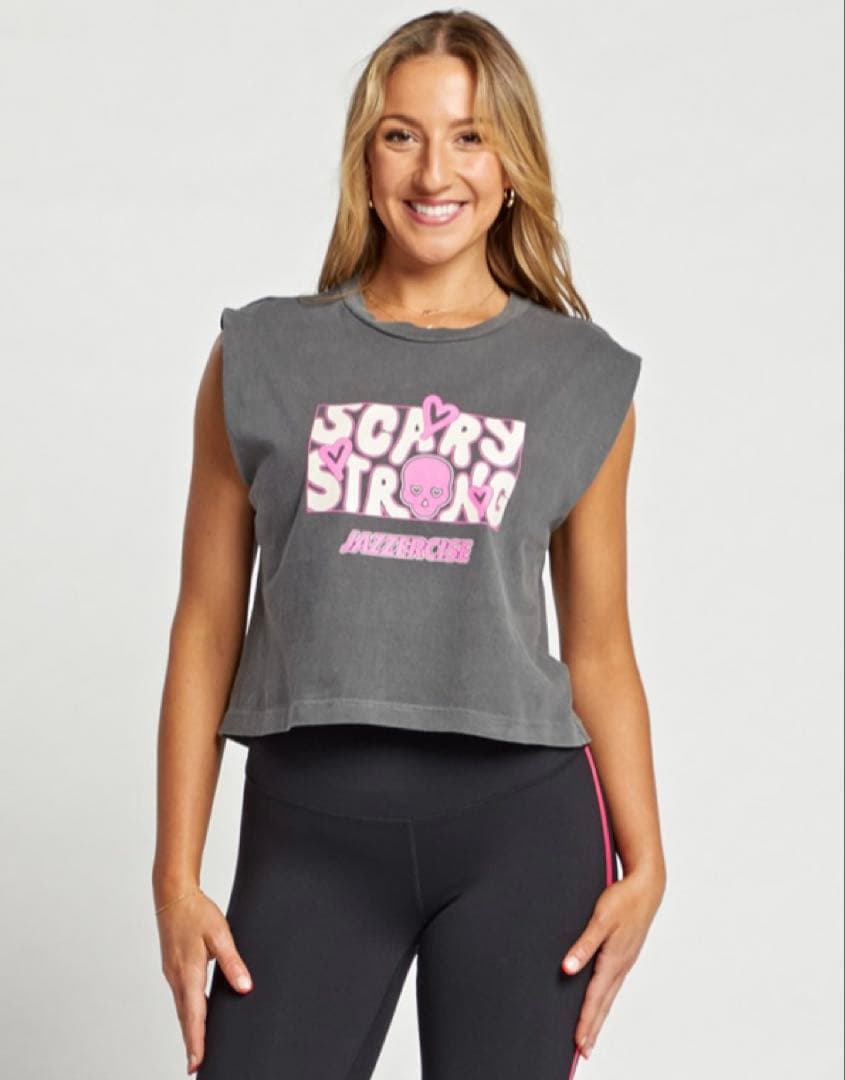 【最新作上下Sサイズセット】ジャザサイズ jazzercise タンク・レギンス