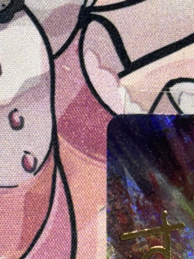 週末限定　ホロカ　大空スバル　sec サイン　ホロライブOCG