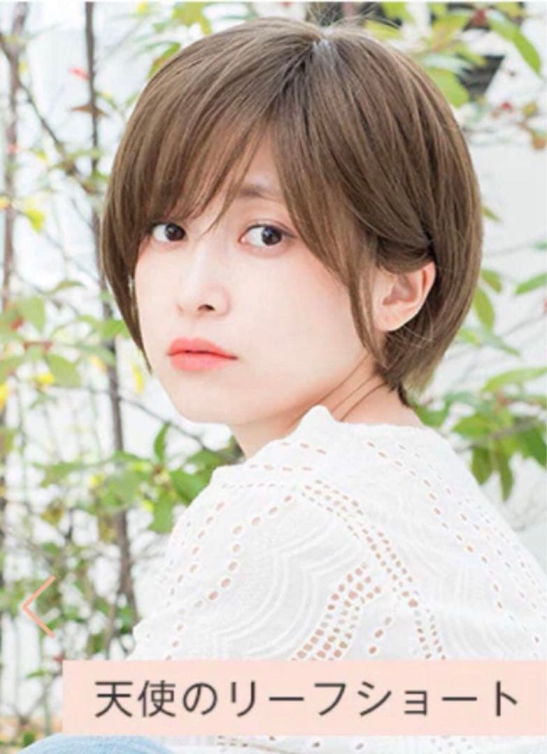 LINEASTORIAリネアストリア初めての抗がん剤治療安心準備セット(人工毛)