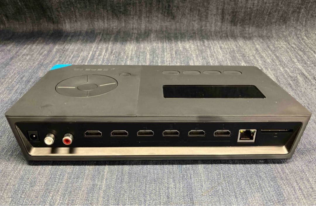 Cerevo ビデオスイッチャー LiveWedge CDP-LW01A