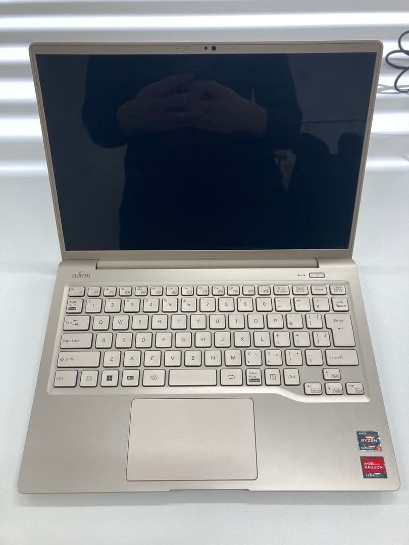 【定価13.8万円】FMV14インチ Ryzen5 16GB SSD256GB