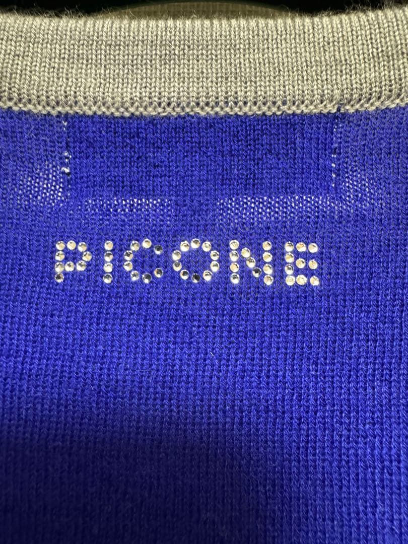 カシミヤ100%カーディガン