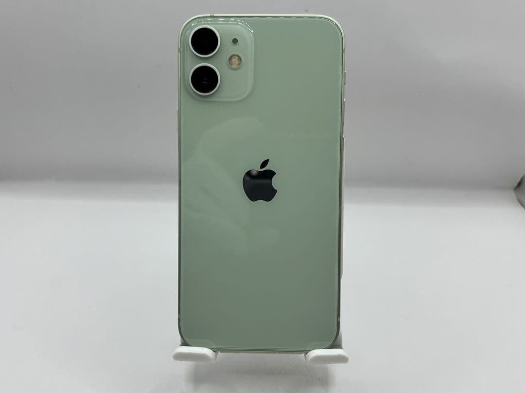 ◆Apple iPhone mini 12 グリーン 128GB SIMフリー◆