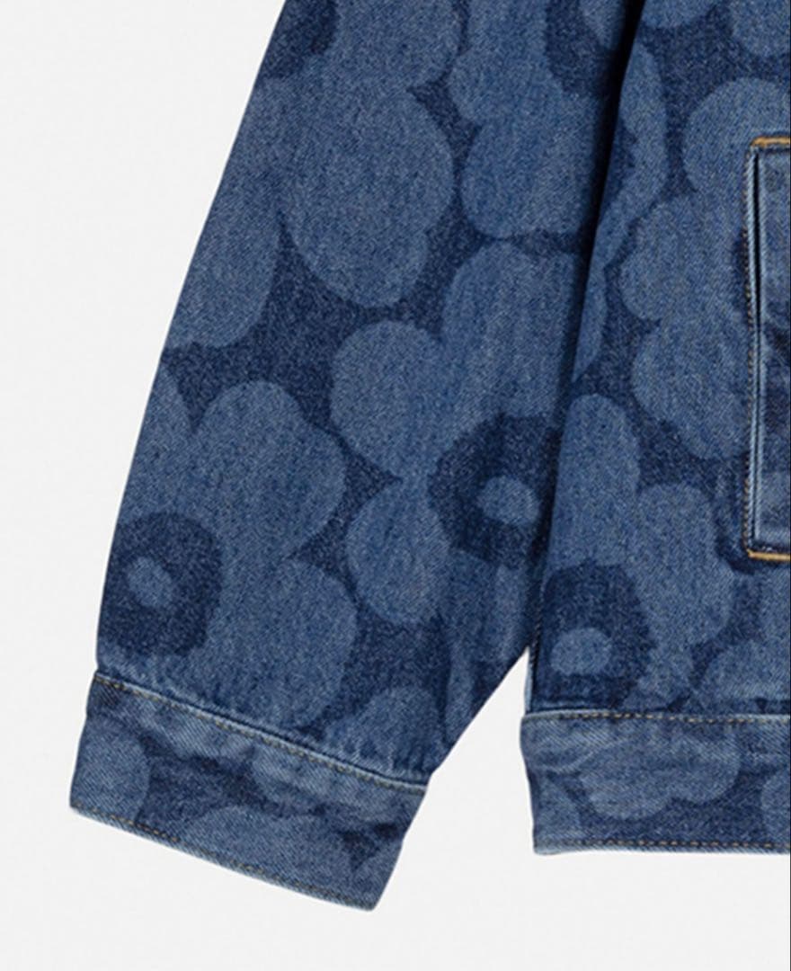 Maridenim Murros Unikko デニムジャケット