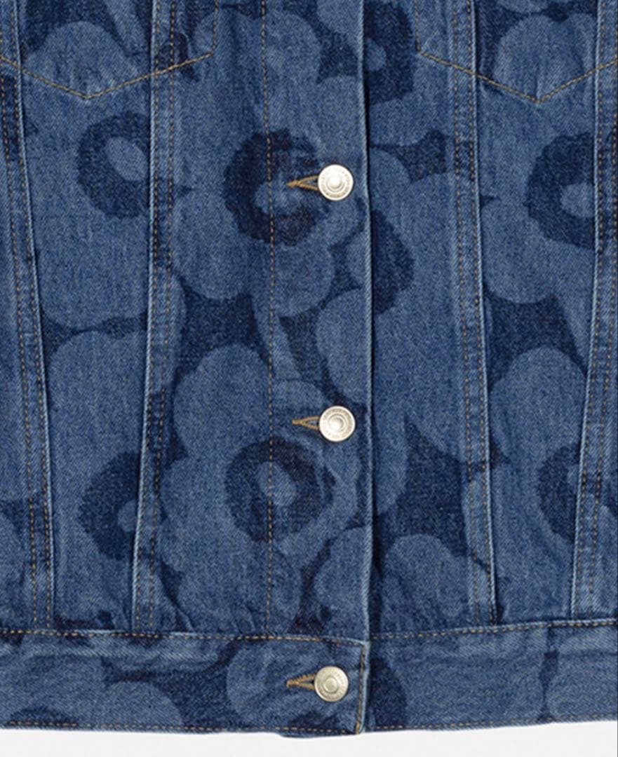 Maridenim Murros Unikko デニムジャケット