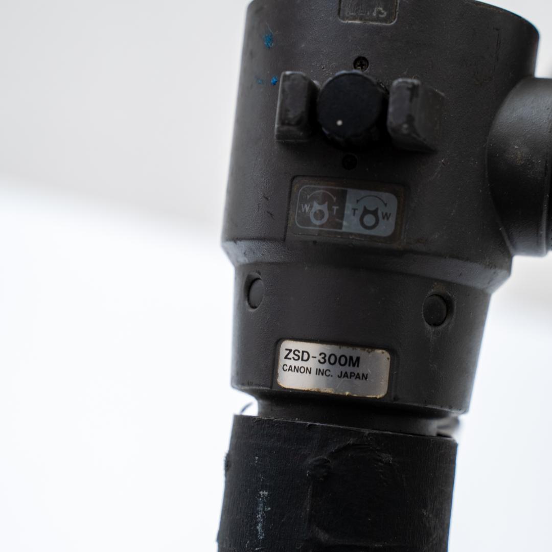Canon ZSD-300M ズームデマンド 放送レンズ用 8Pin仕様