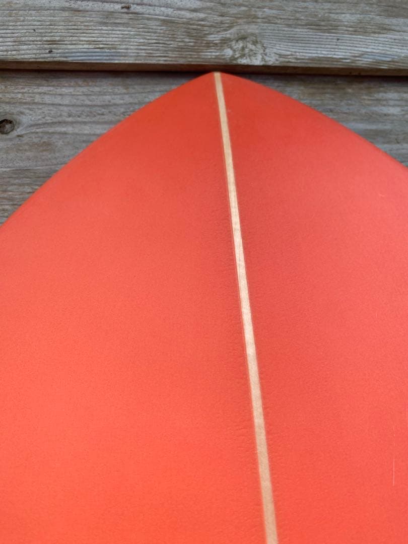 3surfboards 7'2ミッドレングス　サーフボード