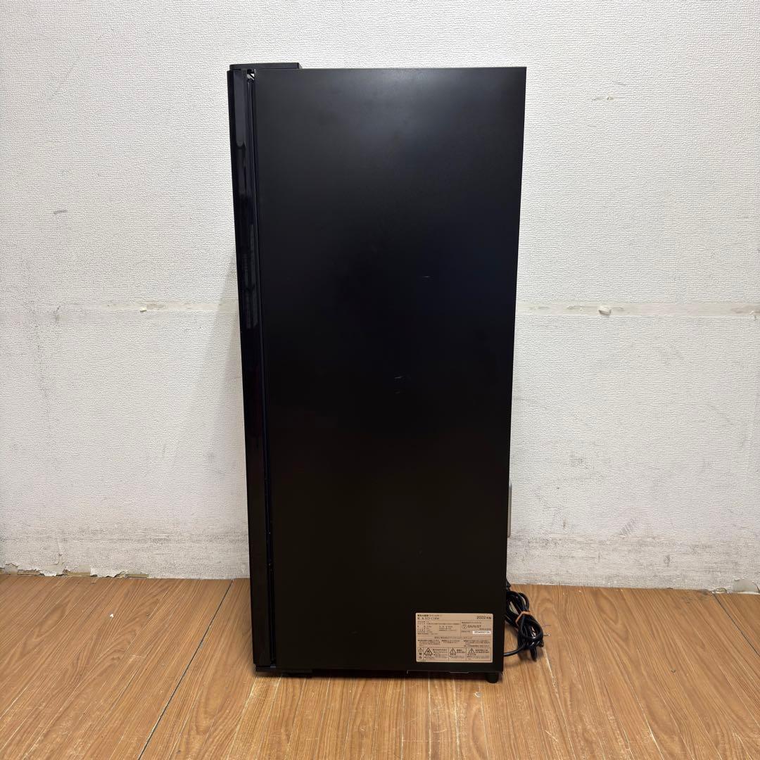 美品 デバイスタイル ワインセラー 18本収納 DCF-C18W 2022年製