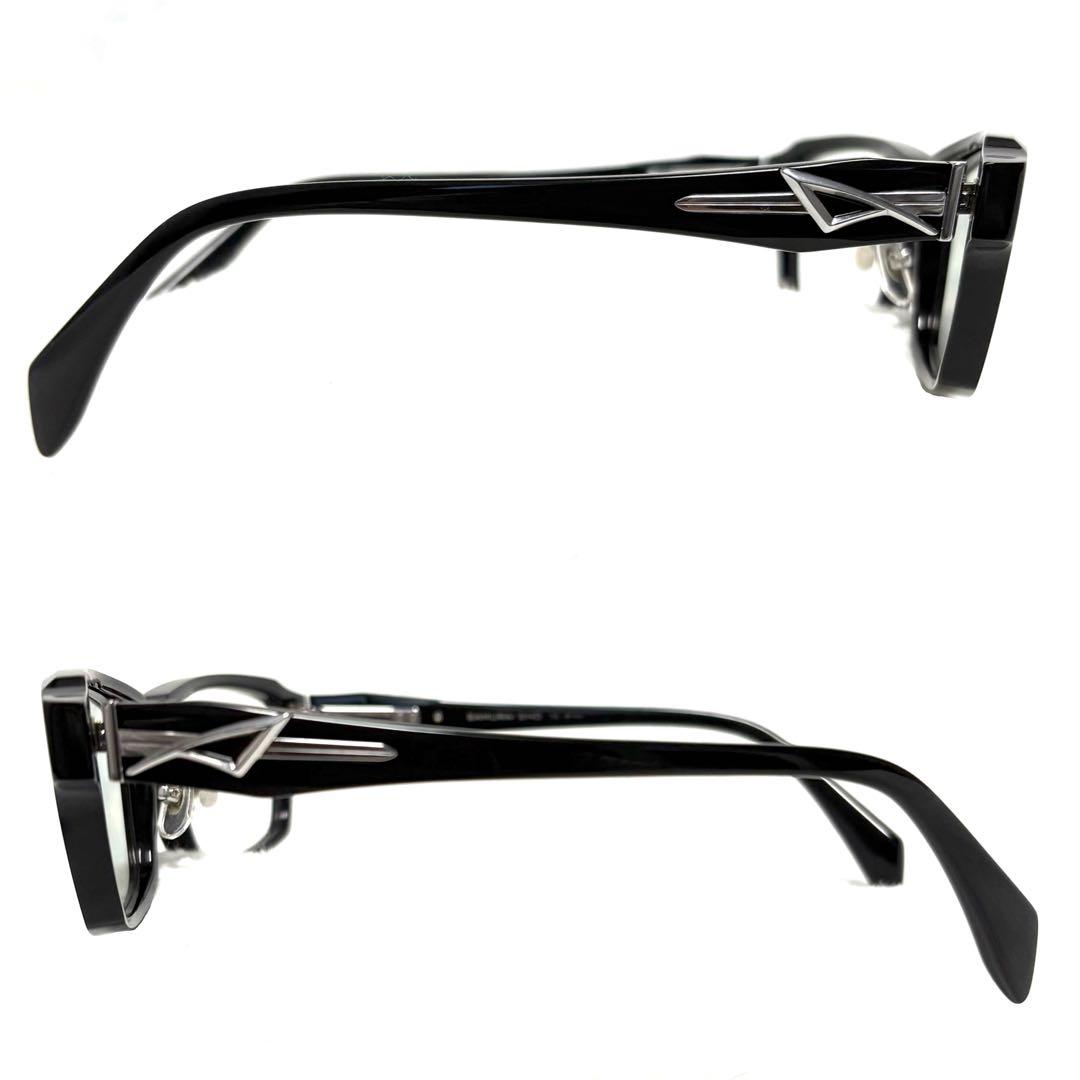 【値下げ】SAMURAI SHO サングラス 調光レンズ SS-JR604