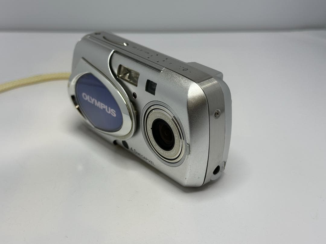 オリンパス OLYMPUS μ-30 DIGITAL