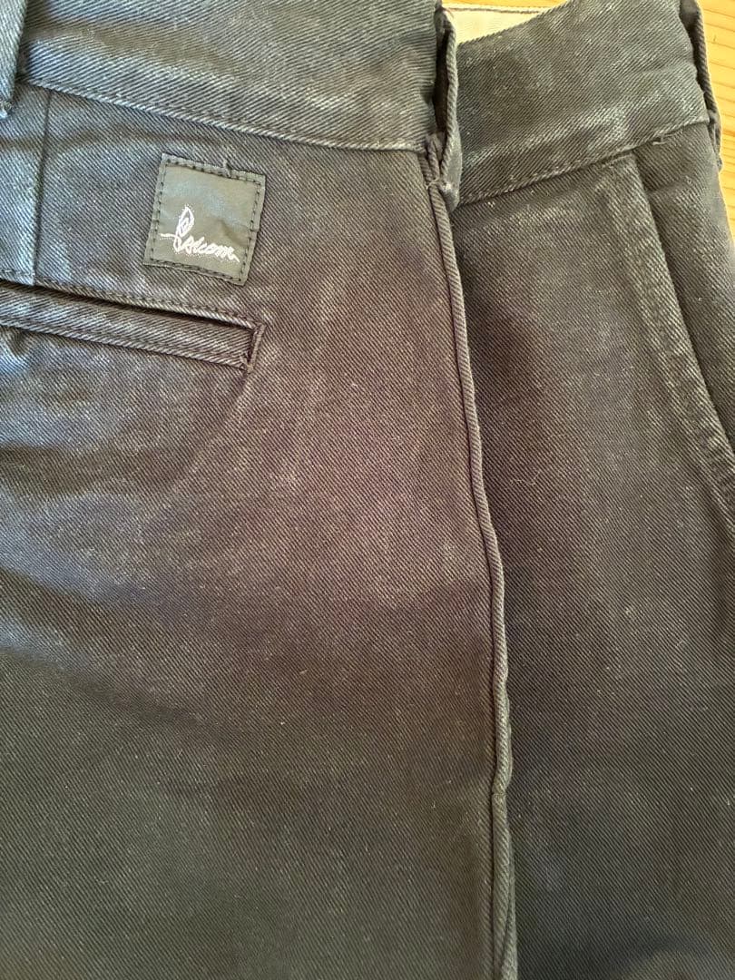 psicom ワークパンツ　ブラック　サイズM