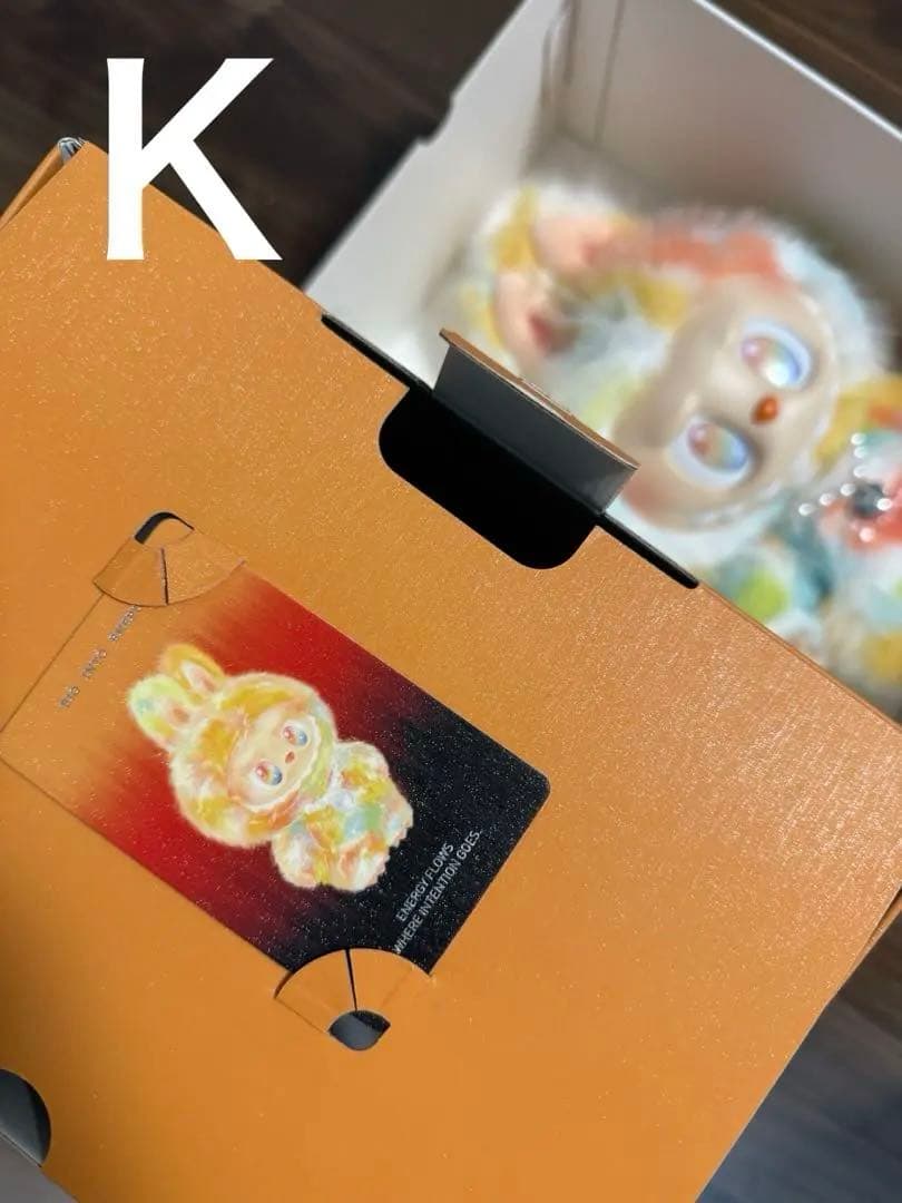 ラブブ LABUBU ROCK THE UNIVERSE POPMART 正規品