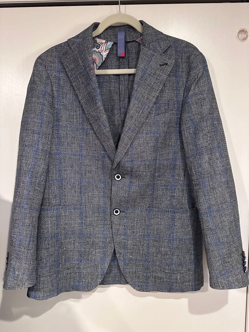 0*当様 Orazioジャケット【本切羽】