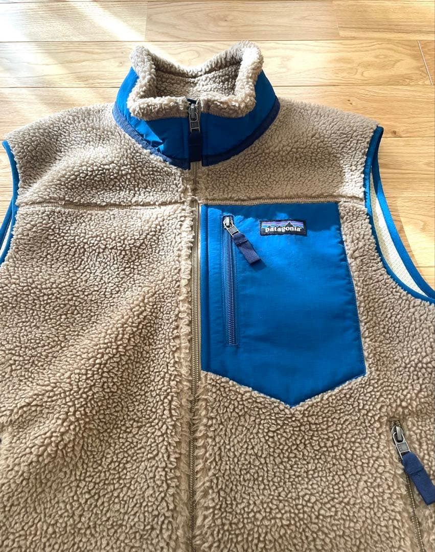 パタゴニア レトロX ベスト Mサイズ patagonia フリース