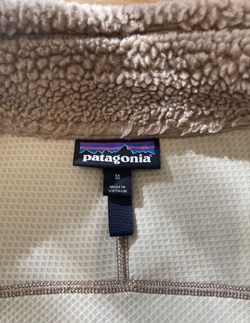 パタゴニア レトロX ベスト Mサイズ patagonia フリース