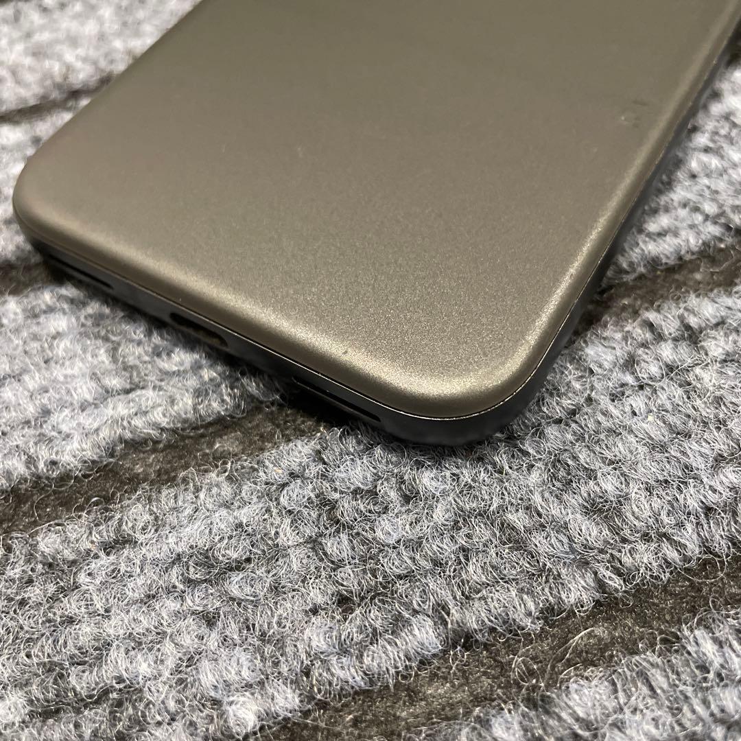 201 Google Pixel8a 128GB オブシディアン